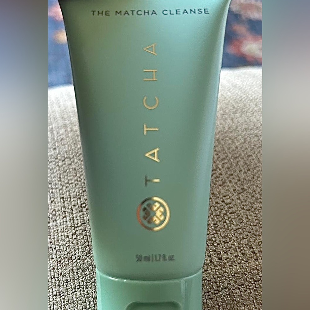 TATCHA The Matcha Cleanse Daily Clarifying Gel Cleanser — 50 mL